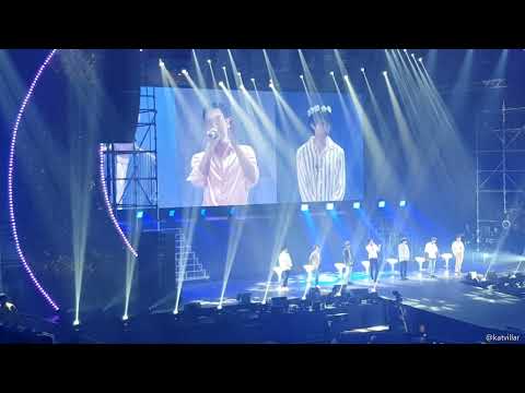 [180630] 슈퍼주니어 SS7 in Manila- Shining Star + Messages in Filipino