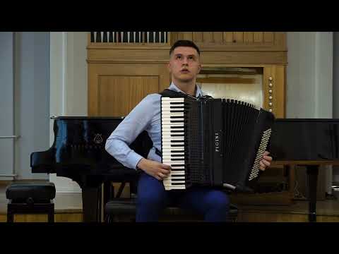 Vedad Husomanović - J. P. Rameau - Les Cyclopes