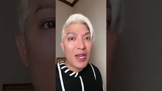 Lea Salonga Dressing Room Stalker goes on television to explain his side! My reaction! #LeaSalonga