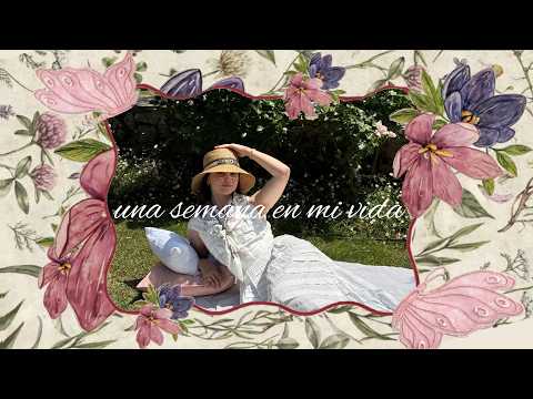 Una semana conmigo | días de primavera y Cannes con Diorbeauty
