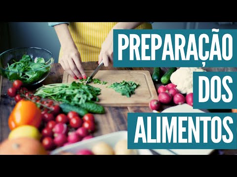 RDC 216 - PREPARAÇÃO DOS ALIMENTOS