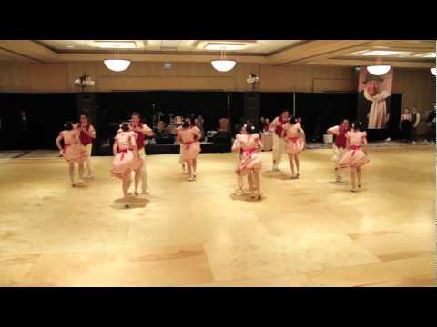 Lindyfest 2011-One2Swing