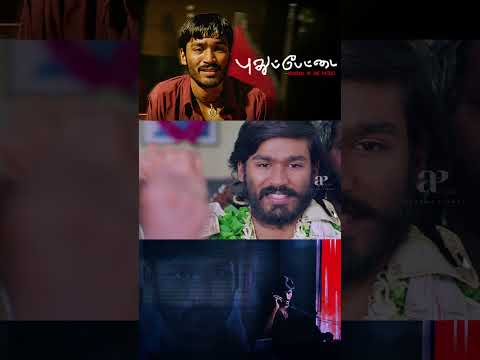 Reel tagged #dhanush
