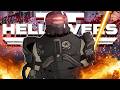 Getting Molecularly Disassembled On Cyberstan HELLDIVERS 2