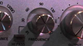 Video thumbnail for Miktek MPA-201 Stereo Class A Preamp by HarmonyCentral
