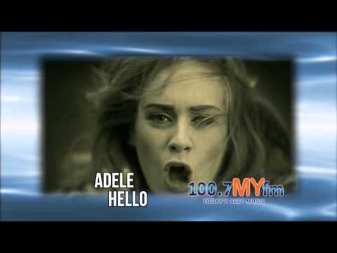 100.7 MYfm - Today's Best Music