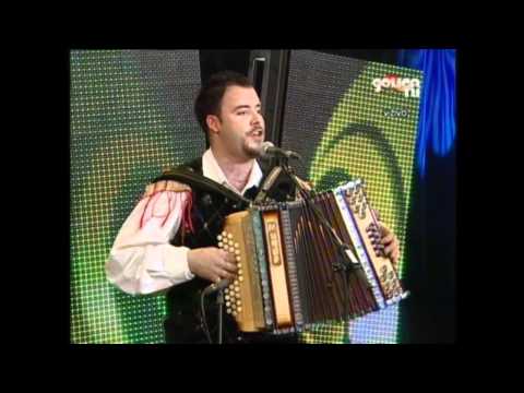 Ansambel Akordi - V senčici zdaj poležava (v živo)