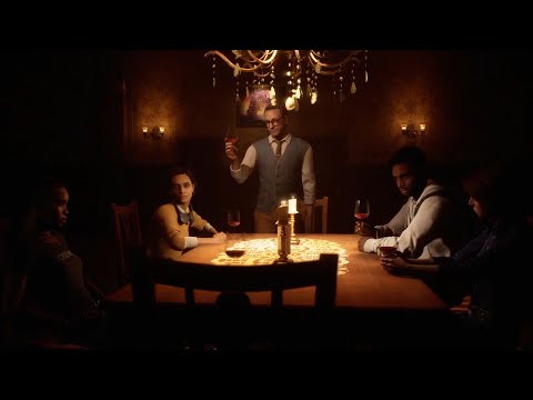 THE DARK PICTURES: DEVIL IN ME GAMEPLAY PART 3 FULL GAME