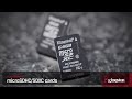 Atminties kortelė Kingston | UHS-I | 32 GB | Micro SDHC/SDXC Industrial Card | Flash atminties klasė Class 10, UHS-I, U3, V30, A1