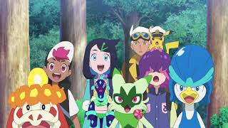 Pokémon Horizons: Season 2—The Search for Laqua - New Episodes on BBC iPlayer