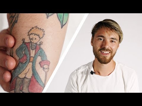 Tatuointistoorit #2 – LEO: ”Sain elinikäiset ilmaiset tatuoinnit”