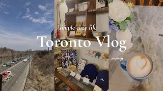 A week in Toronto｜Cooking, Cafés & PR Appointments