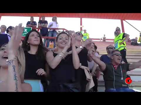 Ternana Il gol del 2 a 2 di Adriano Montalto nel derby a Perugia