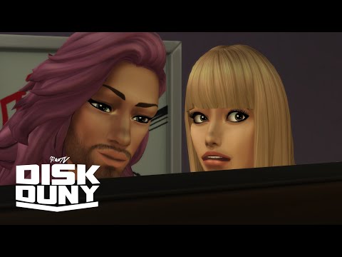 DISK DUNY - Cabeleireira Leila