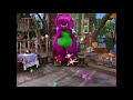 Barney Comes To Life And Sneezes