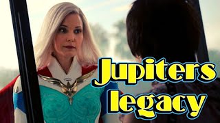 Jupiters Legacy  Netflix
