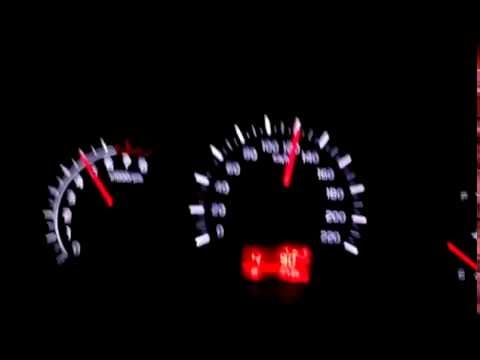 KIA RIO NEW 2017 0-100 km/h acceleration