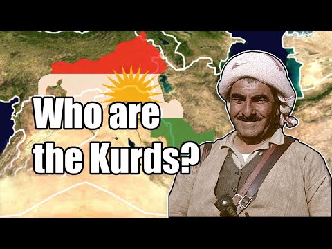 The Kurdish People: From Ancient Times to the Present