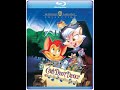 Opening Closing To Cats Don T Dance US Blu Ray 2023 Warner Archive Collection