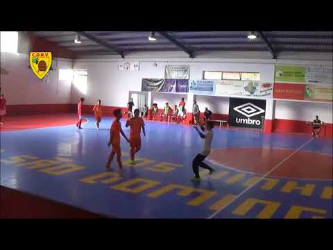 Vinhais vs PC Rato - Juvenis 2017/18