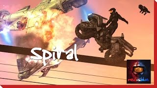 Season 9, Episode 17 - Spiral | Red vs. Blue