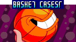 [Amstrad CPC] Basket Cases - Longplay