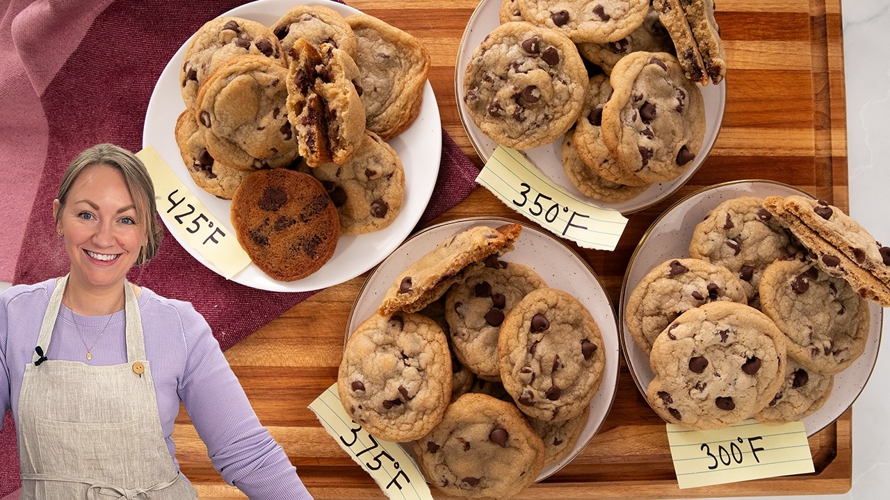 I Tested 6 Different Baking Temps So You Don’t Have To