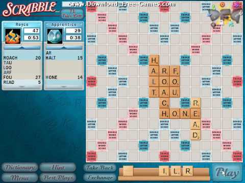 scrabble interactif edition 2009 pc game