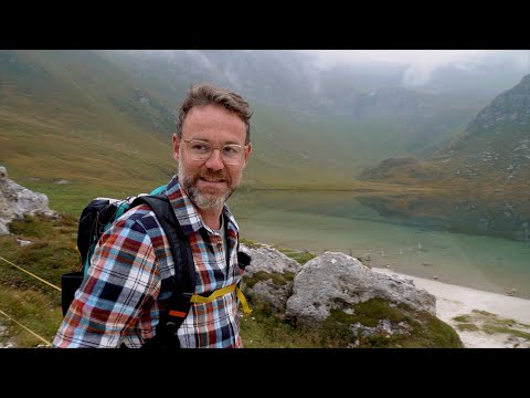 Herbstwandern in Tessin mit Nik Hartmann: vom Ritomsee zur Cadagnohütte + Kastanienweg im Malcantone
