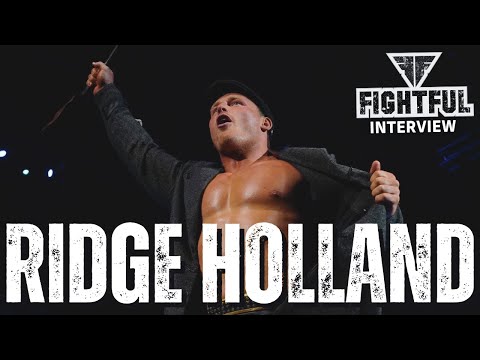 Ridge Holland Says He Received No Warning Before Being Drafted To WWE SmackDown
