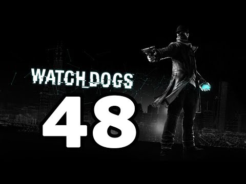 Watch Dogs Walkthrough Part 48 - No Commentary Playthrough (PS4/Xbox One)