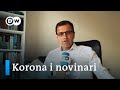 Korona I Novinari I Nagrade Prijetnje I Zatvor