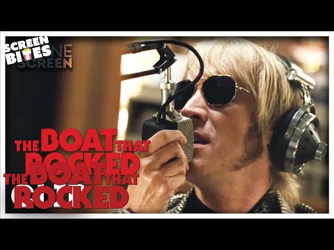 The Boat That Rocked | Broadcasts To The Nation | Rhys Ifans