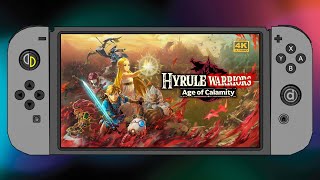 Hyrule Warriors: Age of Calamity (Nintendo Switch/Yuzu Emulator)