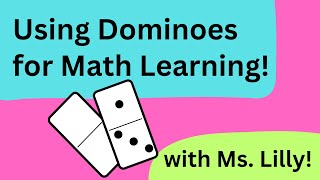 Using Dominoes for Math Learning!   |  Ms. Lilly