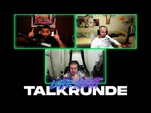 LATE NIGHT TALK /w Marli & Ali