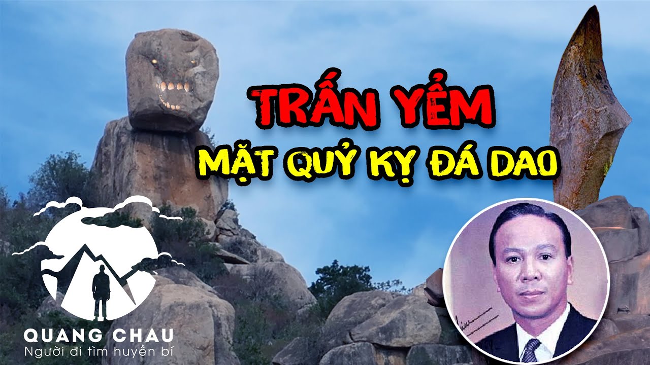 Đến thăm nhà Cố Tổng Thống Nguyễn Văn Thiệu và nghe kể về "Mặt Quỷ Kỵ Đá Dao" tại Phan Rang