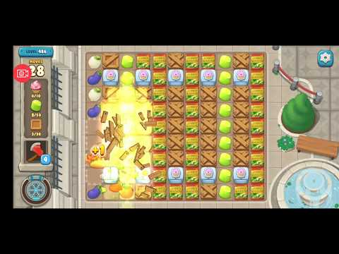 熊熊遇見你 We Bare Bears Match3 Repairs #486