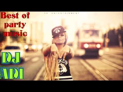 Best of party music mix 2017