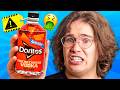 We Tried The Most CURSED Alcohol You Can Buy