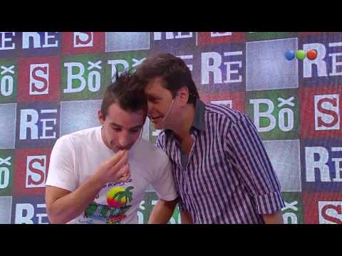 Los Rebos, Panda - Peligro sin codificar