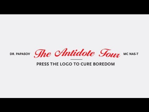 Dr. Papasov x MC Nas-T / #CureBoredom