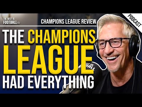 The Battle Of The Bernabeu, Emirates Controversy & Why Uefa Were Right To Scrap Away Goals | EP 106