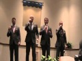 Triumphant Quartet sings Whiter Than Snow