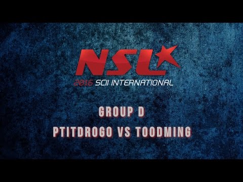 PtitDrogo vs TooDming - PvZ - Neo Star League Group D