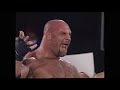 Goldberg Vs Lodi Of Raven S Flock WCW Monday Nitro Spring Break 3 16 1998