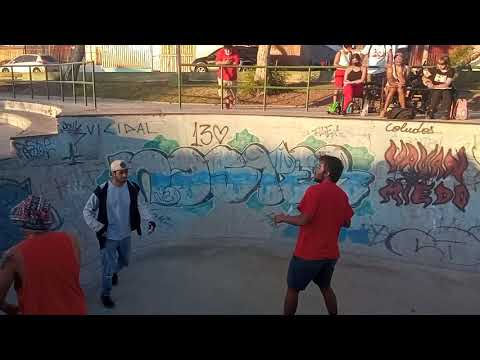 URBANFLOW 2021 FECHA 5 - CUARTOS - THOM VS METANAFORA