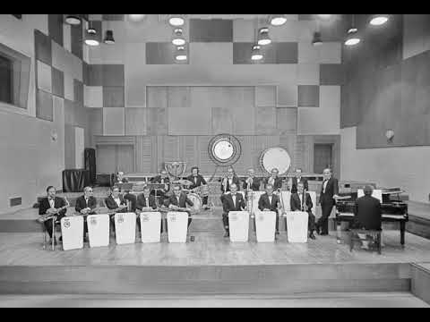 Bora Roković - Džez orkestar RTV Beograd 1977