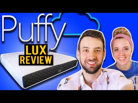 The TRUTH About Puffy! - Puffy Lux Mattress Review
