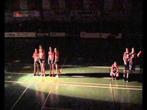 16-02-2011 Fortuna 1 - TOP/wereldtickets.nl 1 / Voorstellen van de ploegen